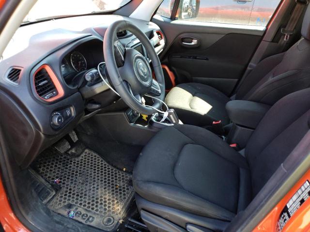 Photo 7 from auction – 2018 JEEP RENEGADE S with VIN ZACCJBABXJPH95205