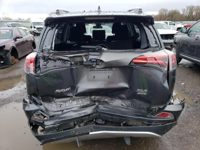 Photo 6 from auction – 2016 TOYOTA RAV4 XLE with VIN JTMRFREV7GD176870