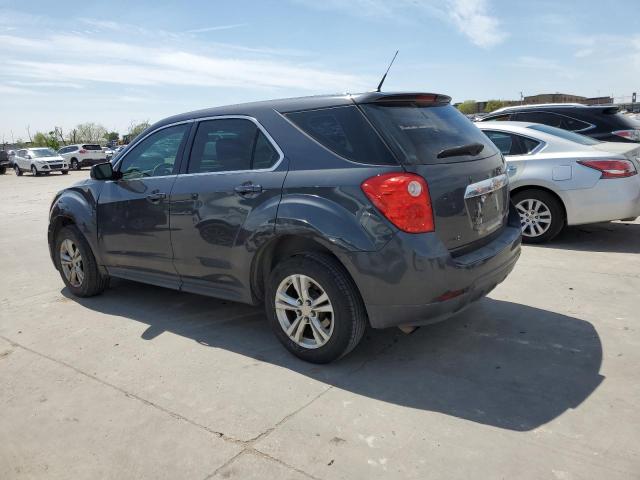 Photo 2 from auction – 2011 CHEVROLET EQUINOX LS with VIN 2GNALBEC7B1160420
