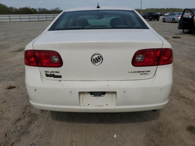 Photo 6 from auction – 2006 BUICK LUCERNE CX with VIN 1G4HD57216U158307