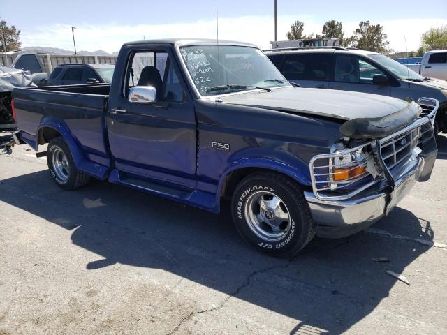 Photo 4 from auction – 1995 FORD F150 with VIN 1FTDF15Y4SLB99009