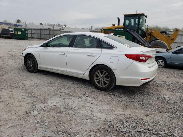 Photo 2 from auction – 2016 HYUNDAI SONATA SE with VIN 5NPE24AF3GH373976