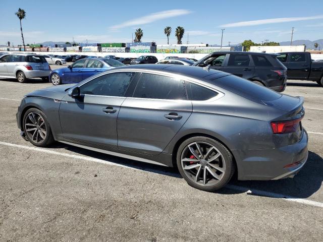 Photo 2 from auction – 2018 AUDI S5 PRESTIG with VIN WAUC4CF56JA092200