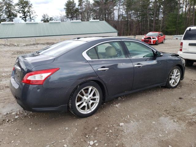 Photo 3 from auction – 2009 NISSAN MAXIMA S with VIN 1N4AA51E99C860327