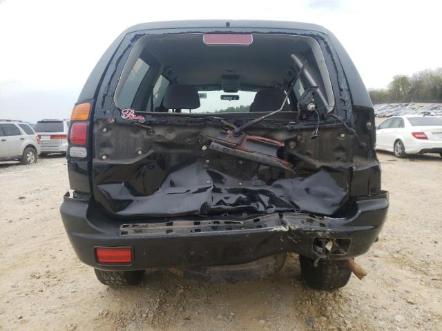 Photo 6 from auction – 2001 MITSUBISHI MONTERO SP with VIN JA4LS31R31P061920