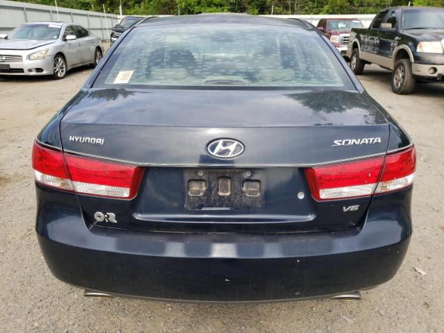 Photo 6 from auction – 2007 HYUNDAI SONATA SE with VIN 5NPEU46F27H224302