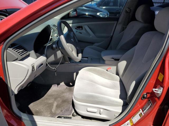 Photo 7 from auction – 2011 TOYOTA CAMRY BASE with VIN 4T4BF3EK6BR128131