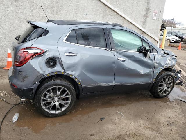 Photo 3 from auction – 2019 BUICK ENCORE SPO with VIN KL4CJ2SB2KB782842