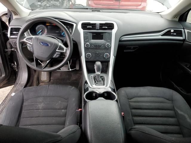 Photo 8 from auction – 2015 FORD FUSION SE with VIN 1FA6P0H72F5100562