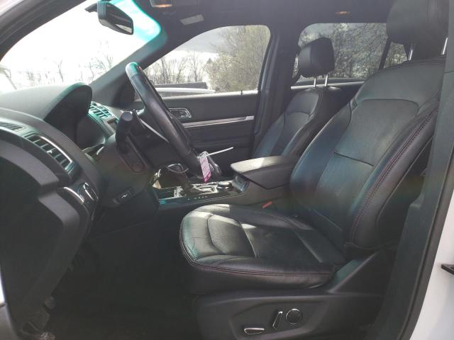 Photo 7 from auction – 2016 FORD EXPLORER S with VIN 1FM5K8GT3GGC37755