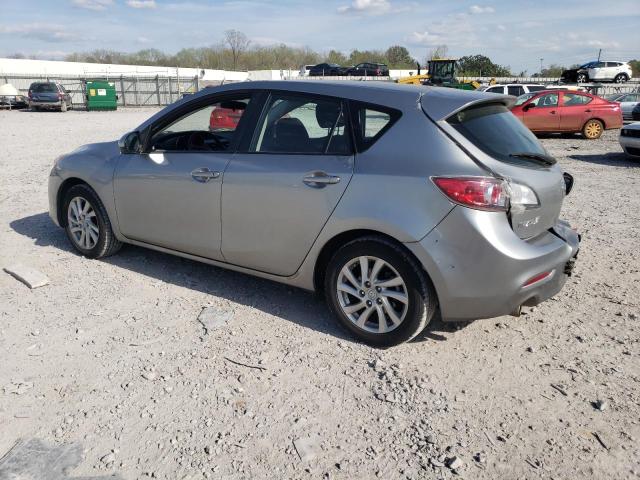 Photo 2 from auction – 2012 MAZDA 3 I with VIN JM1BL1L77C1633494
