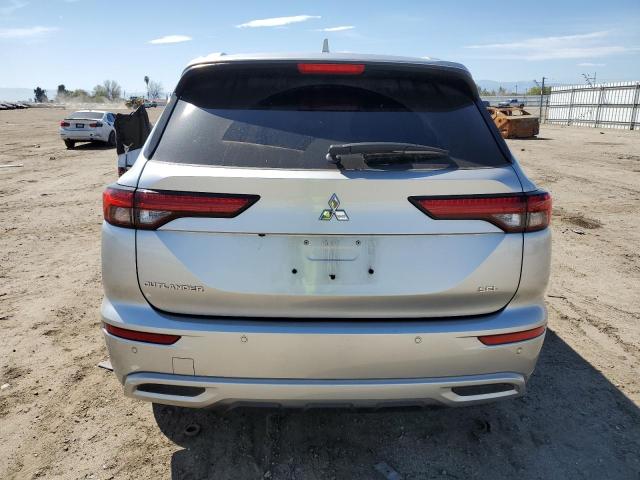 Photo 6 from auction – 2022 MITSUBISHI OUTLANDER with VIN JA4J3VA8XNZ074584