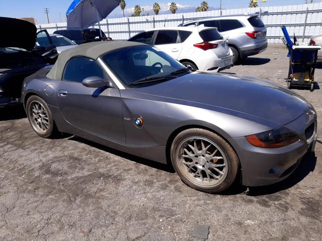 Photo 4 from auction – 2003 BMW Z4 2.5I with VIN 4USBT33433LS44934