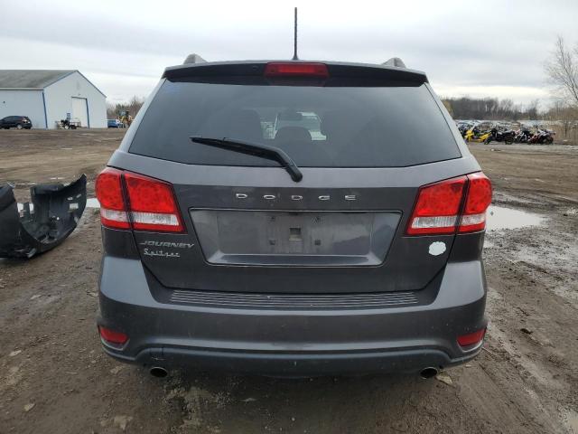 Photo 6 from auction – 2018 DODGE JOURNEY SX with VIN 3C4PDCBG9JT509135