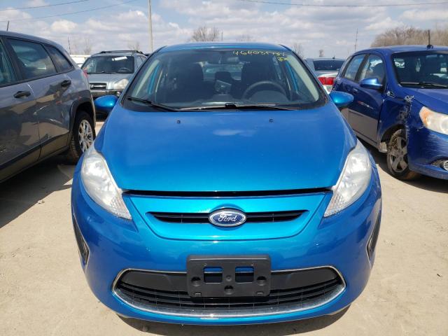 Photo 5 from auction – 2012 FORD FIESTA SE with VIN 3FADP4EJ1CM215593