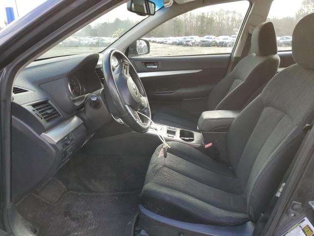 Photo 7 from auction – 2013 SUBARU LEGACY 2.5 with VIN 4S3BMBC66D3038815