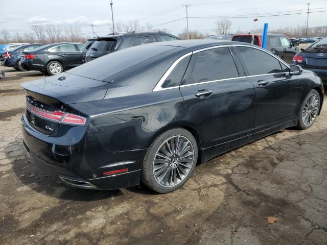 Photo 3 from auction – 2013 LINCOLN MKZ with VIN 3LN6L2JK7DR811633