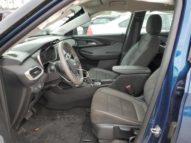 Photo 7 from auction – 2021 CHEVROLET TRAILBLAZE with VIN KL79MMS23MB128886