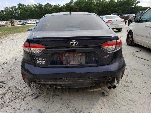 Photo 6 from auction – 2020 TOYOTA COROLLA SE with VIN 5YFS4RCE2LP027767
