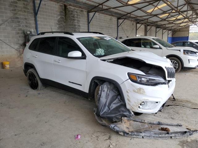 Photo 4 from auction – 2019 JEEP CHEROKEE L with VIN 1C4PJLLB0KD466324