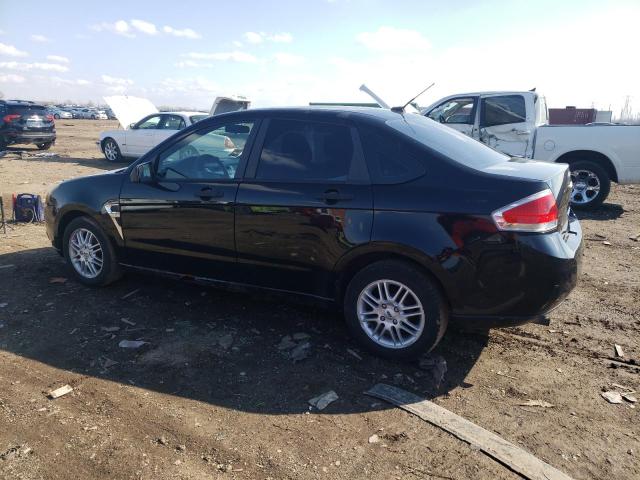 Photo 2 from auction – 2009 FORD FOCUS SE with VIN 1FAHP35N29W244494