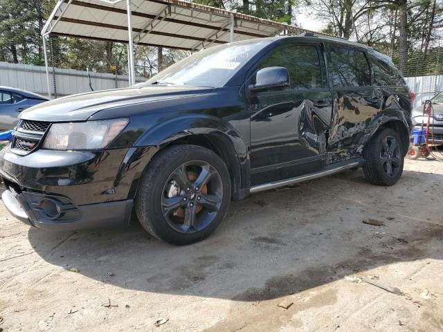 DODGE JOURNEY CR 2020 with VIN 3C4PDCGB5LT206594 - Photo from auction