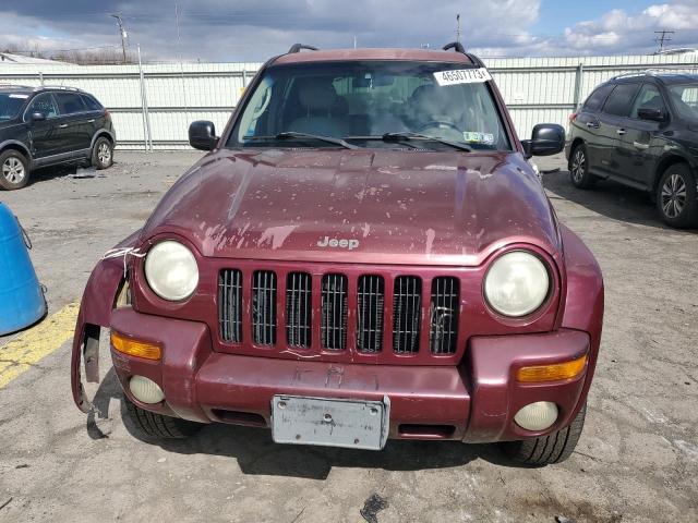 Photo 5 from auction – 2002 JEEP LIBERTY LI with VIN 1J4GL58K72W286884