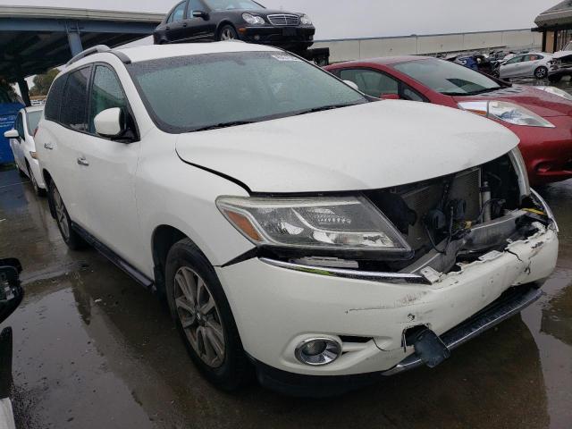 Photo 4 from auction – 2014 NISSAN PATHFINDER with VIN 5N1AR2MN2EC652938