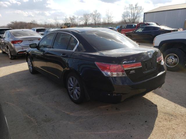 Photo 2 from auction – 2011 HONDA ACCORD EX with VIN 1HGCP2E77BA085279