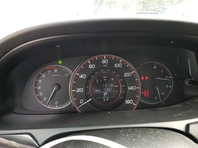 Photo 9 from auction – 2015 HONDA ACCORD SPO with VIN 1HGCR2F53FA200408
