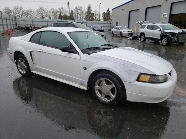Photo 4 from auction – 2004 FORD MUSTANG with VIN 1FAFP40694F143068
