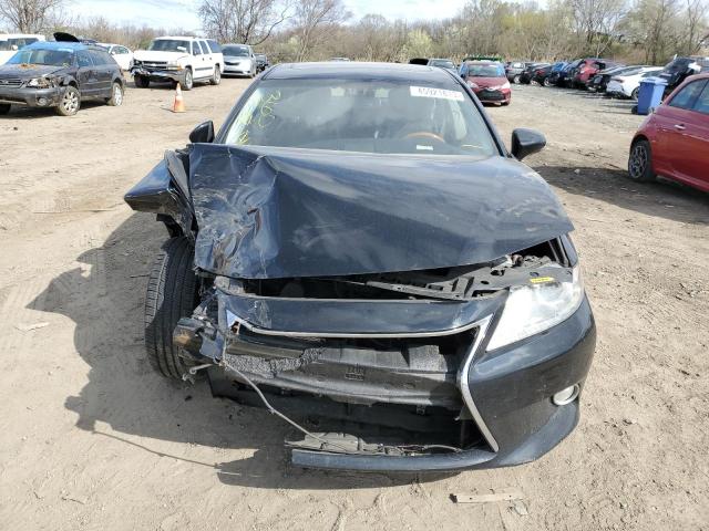 Photo 5 from auction – 2013 LEXUS ES 300H with VIN JTHBW1GG3D2037746