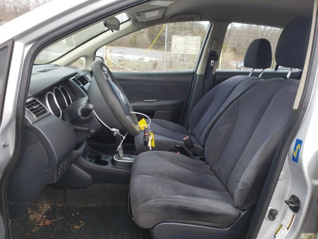 Photo 7 from auction – 2008 NISSAN VERSA S with VIN 3N1BC13E68L445048