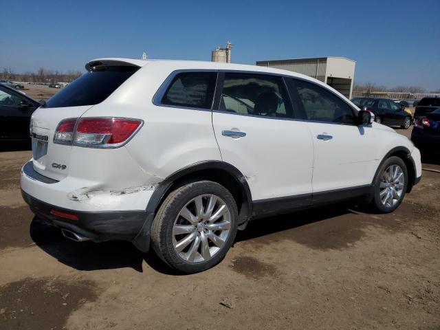 Photo 3 from auction – 2008 MAZDA CX-9 with VIN JM3TB28A280134446