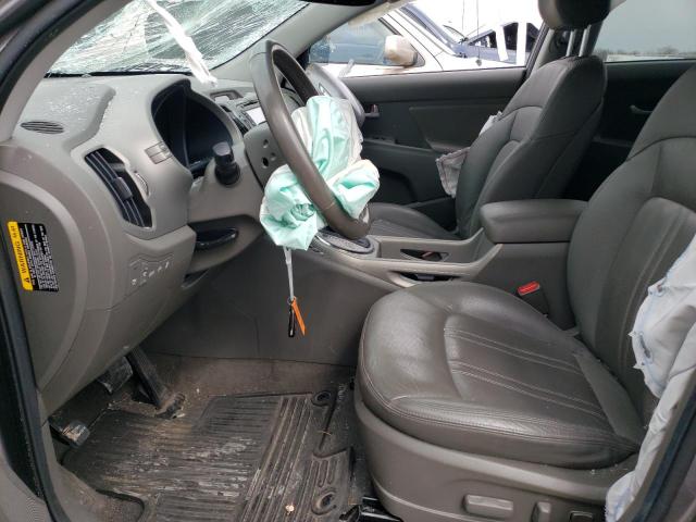 Photo 7 from auction – 2015 KIA SPORTAGE E with VIN KNDPCCAC3F7691427