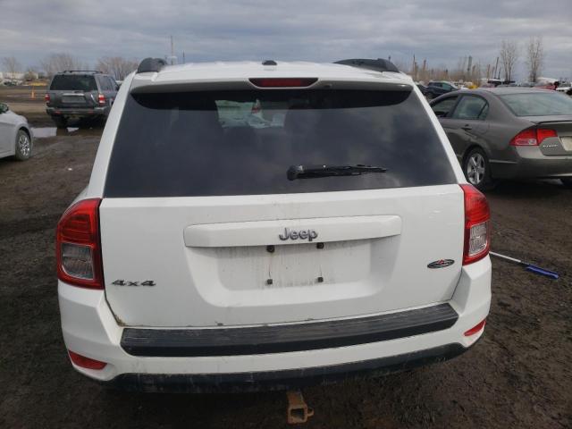 Photo 6 from auction – 2011 JEEP COMPASS with VIN 1J4NF4FB6BD275205