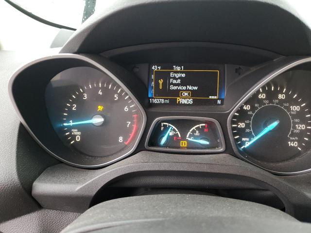 Photo 9 from auction – 2017 FORD ESCAPE TIT with VIN 1FMCU0JD3HUA49017