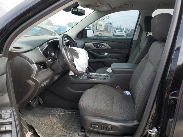 Photo 7 from auction – 2018 CHEVROLET TRAVERSE with VIN 1GNERGKW3JJ216384