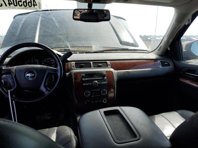 Photo 8 from auction – 2010 CHEVROLET AVALANCHE with VIN 3GNVKFE09AG199050
