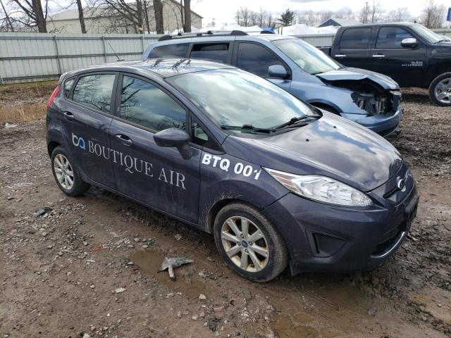 Photo 4 from auction – 2012 FORD FIESTA SE with VIN 3FADP4EJXCM217942