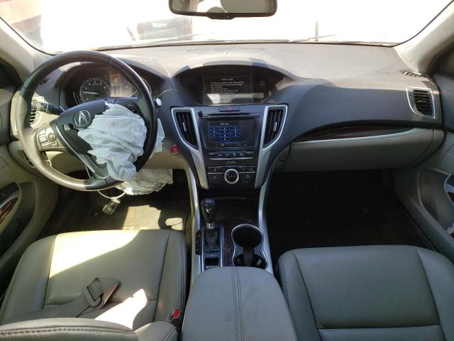 Photo 8 from auction – 2016 ACURA TLX with VIN 19UUB1F34GA012158