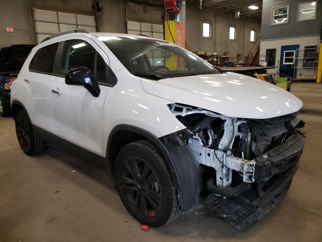 Photo 4 from auction – 2019 CHEVROLET TRAX 1LT with VIN 3GNCJPSB0KL144131