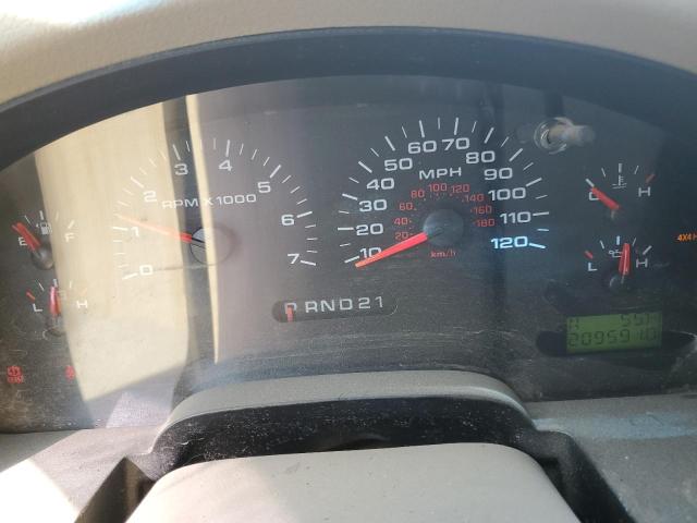 Photo 9 from auction – 2006 FORD F150 with VIN 1FTPX14586FA31220
