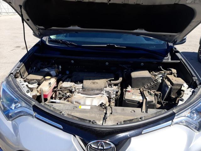 Photo 11 from auction – 2016 TOYOTA RAV4 XLE with VIN 2T3WFREV7GW269541