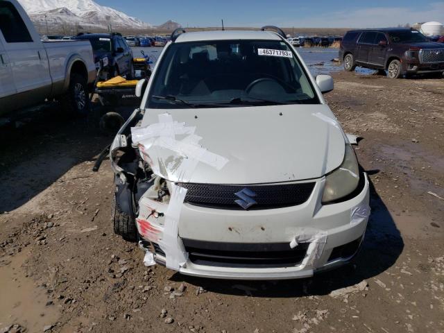 Photo 5 from auction – 2008 SUZUKI SX4 BASE with VIN JS2YB413685101674