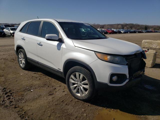 Photo 4 from auction – 2011 KIA SORENTO EX with VIN 5XYKUCA19BG002901