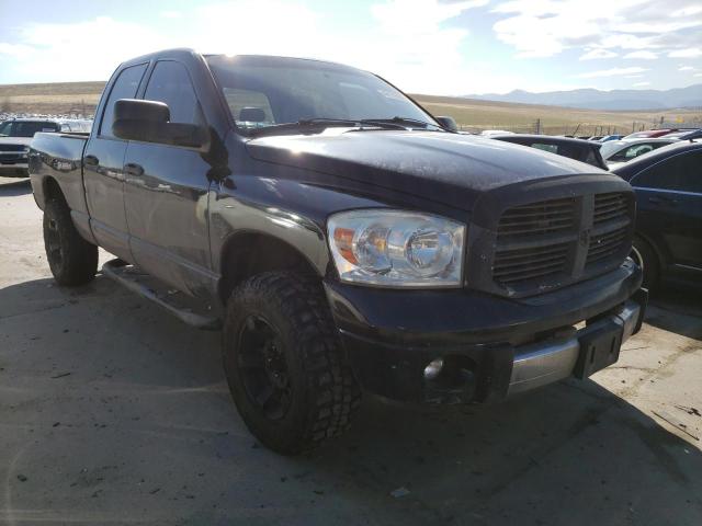 Photo 4 from auction – 2008 DODGE RAM 1500 S with VIN 1D3HU18208J212977