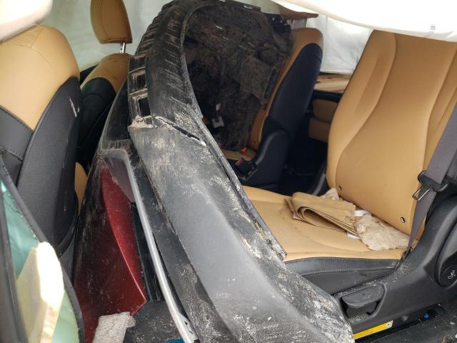 Photo 13 from auction – 2022 KIA CARNIVAL E with VIN KNDNC5H35N6092820