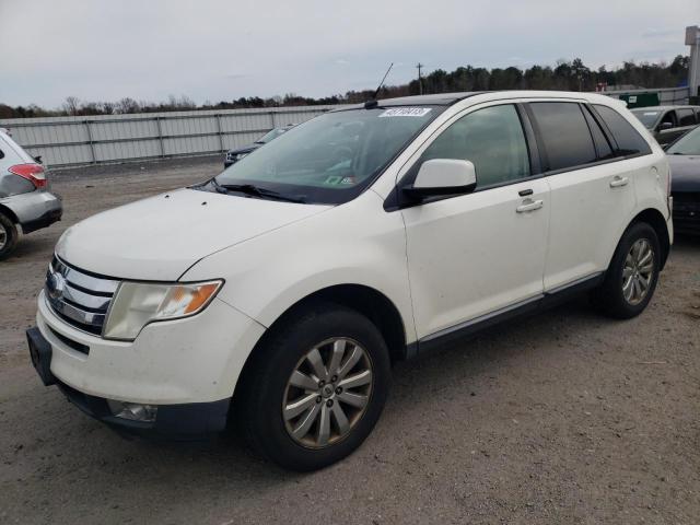FORD EDGE SEL 2010 with VIN 2FMDK4JC0ABB09033 - Photo from auction