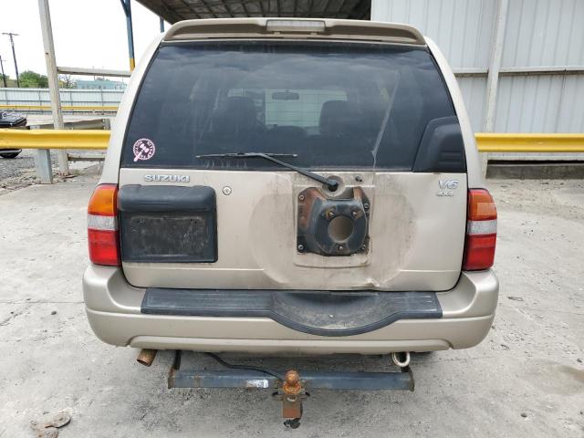 Photo 6 from auction – 2003 SUZUKI XL7 PLUS with VIN JS3TX92V534108747
